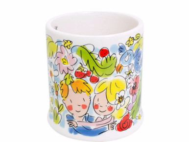 Beker Blauw 0,5L