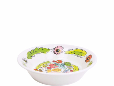 Kom ø16,5cm Tiger Paradise