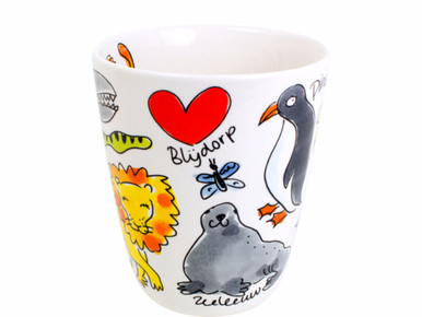 Beker Blijdorp 0,35L