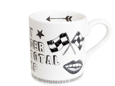Beker Daily reminder 0,3 L