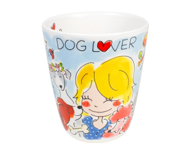 Beker dog lover 0,35 L