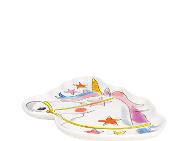 3D Bord Unicorn