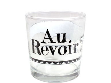 Glas Au Revoir 0,2L