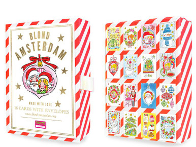 Kaartenbox Christmas