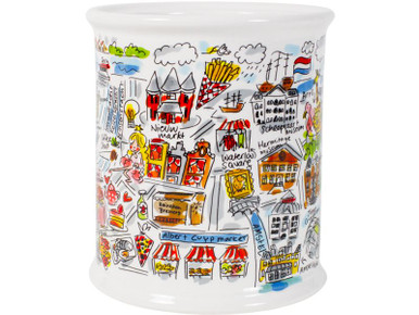 Voorraadpot Amsterdam
