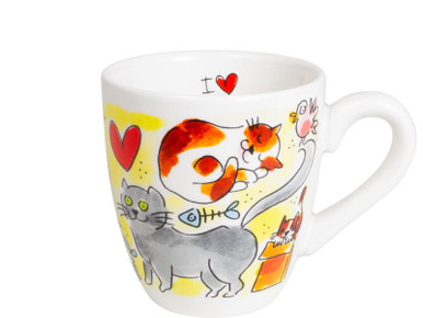 Minimok Cat lover, 0,2L