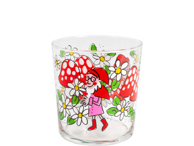 Sapglas Paddenstoel 0,2L