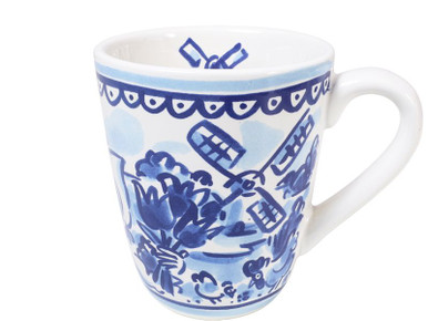 Nieuw - Beker Molen 0,35L
