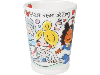 XL Beker Hart voor de Zorg