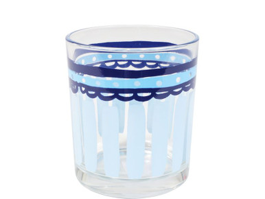Glas streep 0,2L