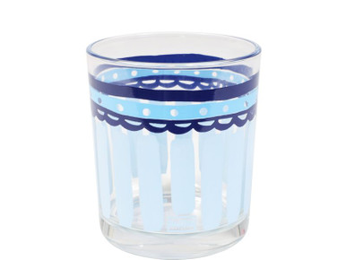 Glas streep 0,2L