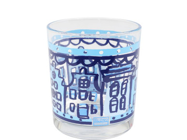 Glas huis 0,2L