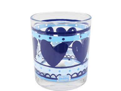 Glas hart 0,2L