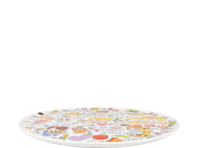 Pizza Sharing bord ø31cm