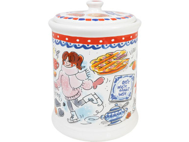 Voorraadpot Holland