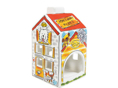 Theelicht huisje Dog Lover