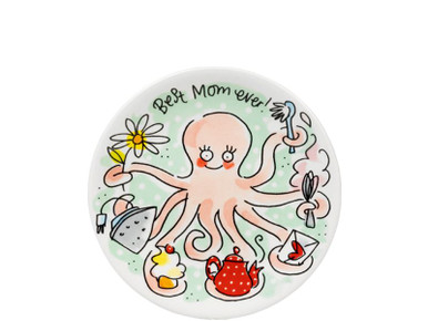 Petit Four ø12cm Moederdag Octopus