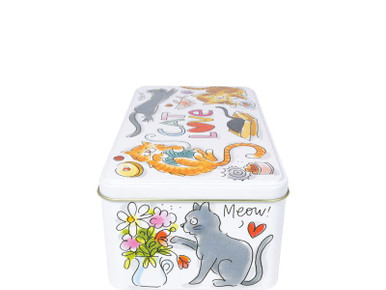 Blik klein Cat Love