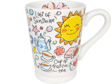 XL Beker A hug in a mug