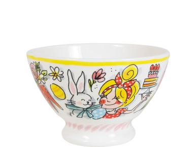 Kom Op Voet 13cm Bunny