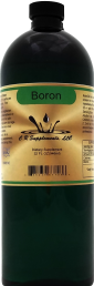 Ionic Boron mineral supplement, 1 pint