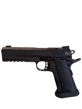 Rock Island Armory 1911 A2 TAC Ultra AOS: The Optics-Ready Double-Stack 1911