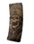 Laser Engraved Pirate Skull Art Pmag multicolor