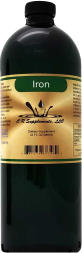 Ionic Iron mineral supplement, 1 pint
