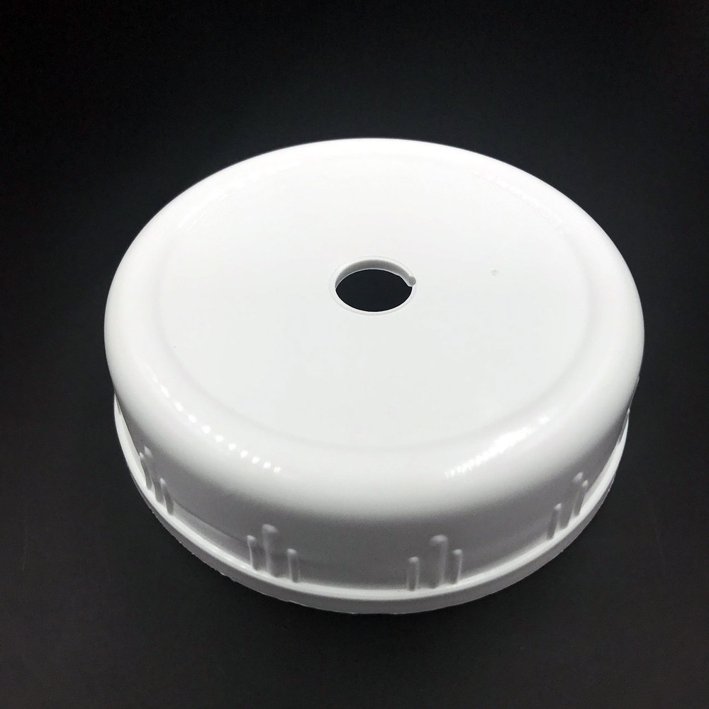 63-485 Straw Hole Plastic Closure
