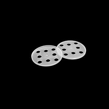 63mm Sifter Fitment - 8 Hole