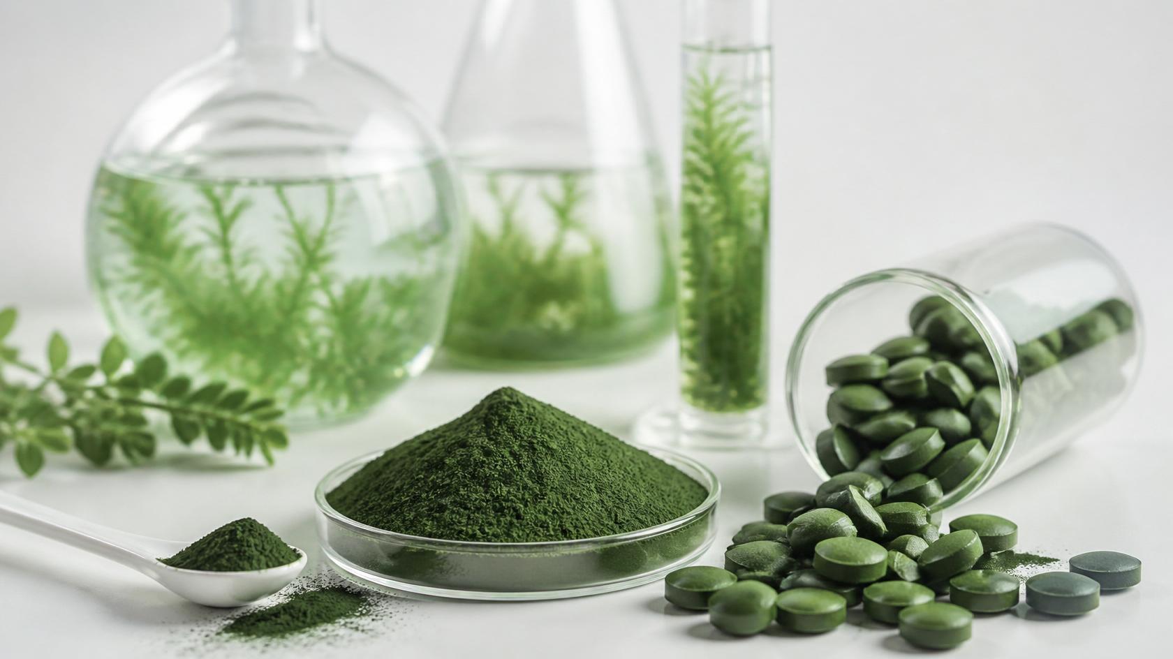 Chlorella Purity: Why Heavy Metal Testing Matters