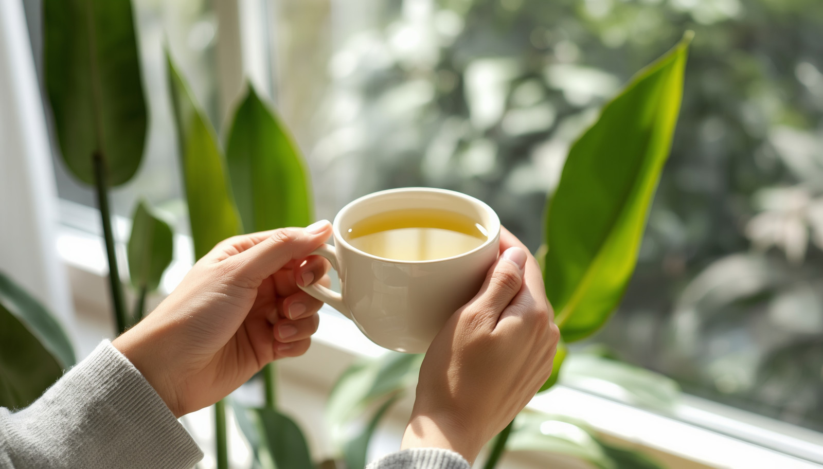 Anti-Aging: Support Healthy Aging from Within