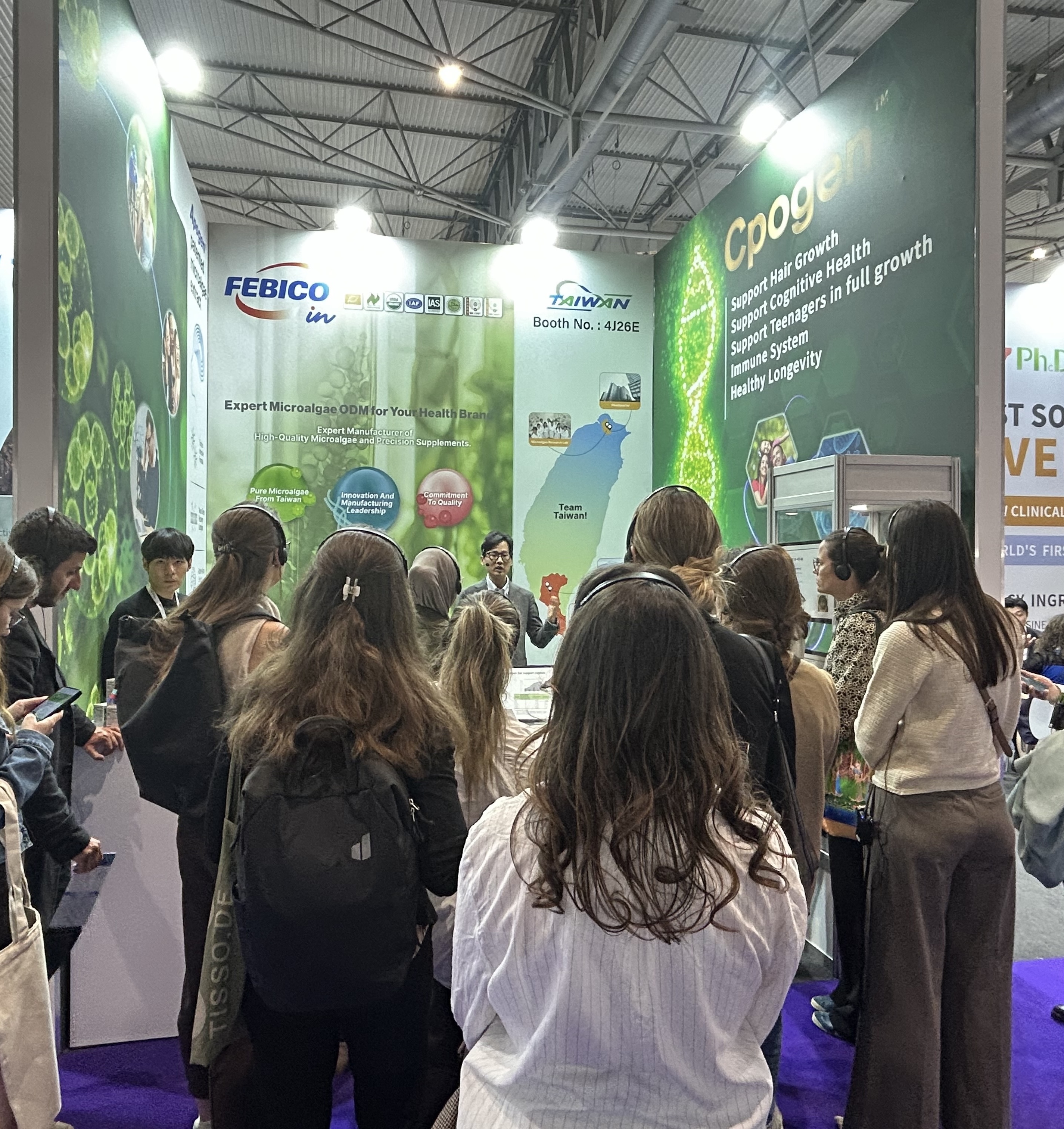   Insights from Vitafoods Europe 2026