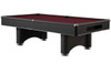 Destroyer Pool Table | 7 or 8 Foot | Graphite Finish | Heritage