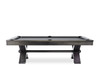 Vox Steel Pool Table | 8 Foot | Plank and Hide | P&H | SKU #28008-Gun