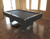 Eliminator Pool Table | 7 or 8 Foot | Black & Chrome | Imperial Int