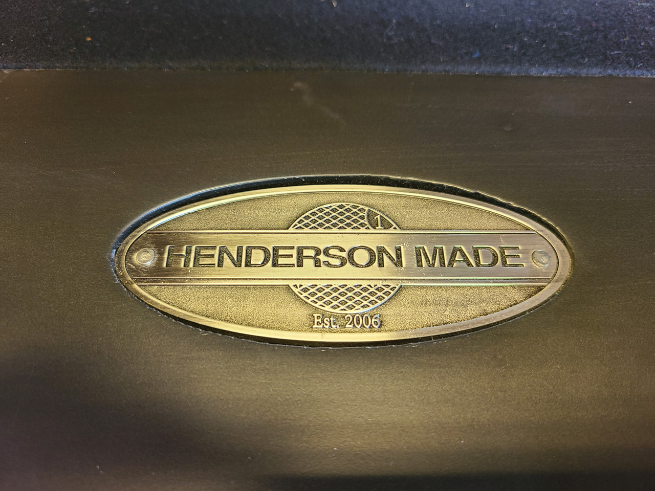 Henderson Made