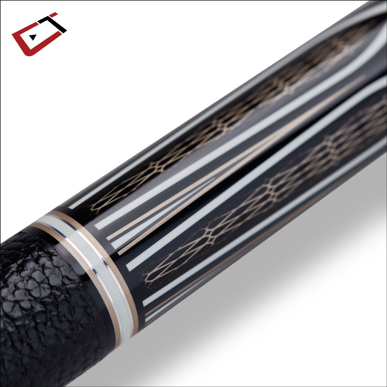 Cuetec | AVID Opt-X Shaft and Cues, FK Blue Cues