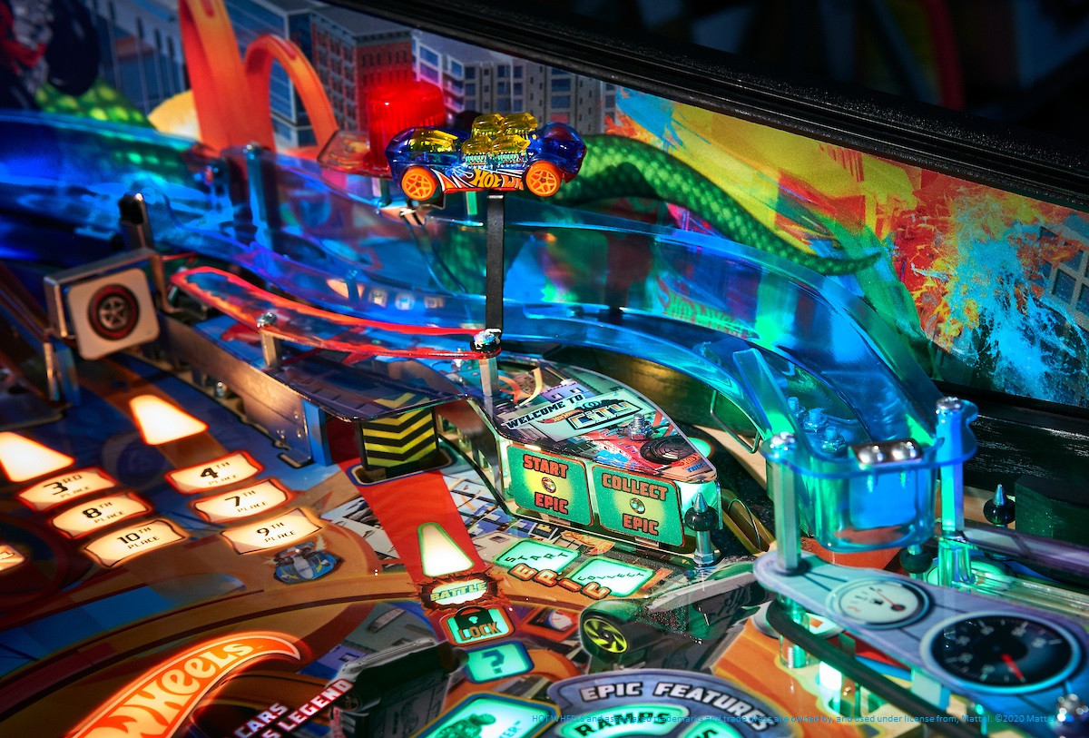 ★レトロ★AMERICAN PINBALL Retro Pinball Machines | Great American Pinball | United States
