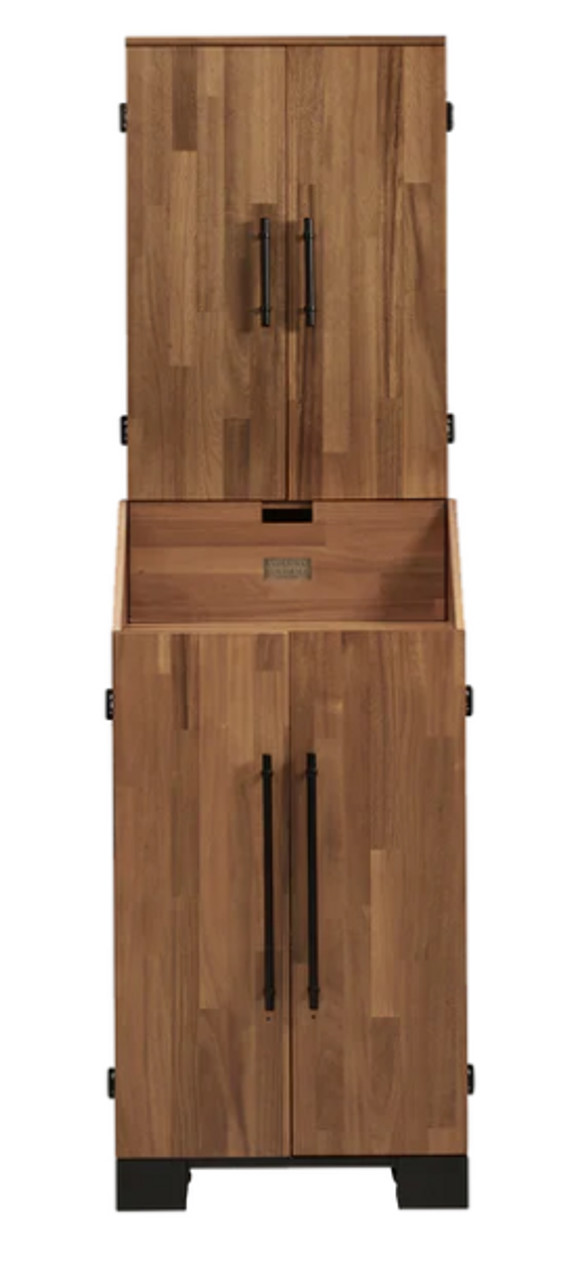 Knoxville Dartboard Cabinet (Acacia)