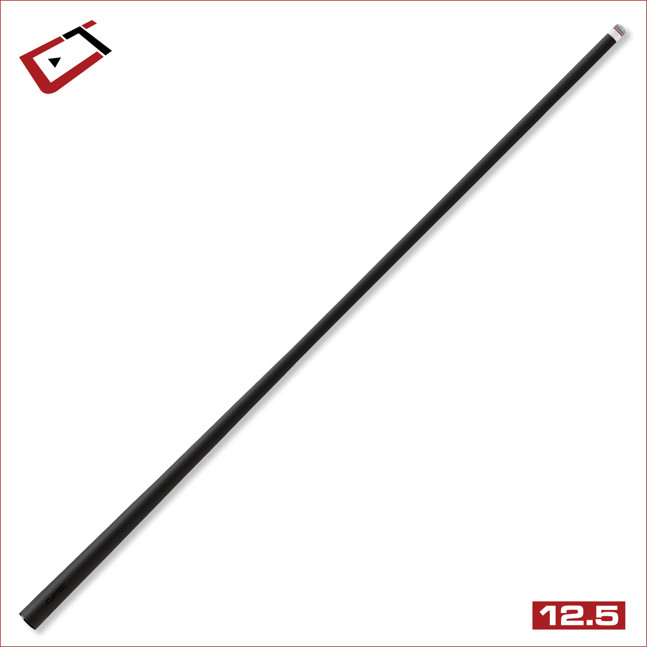 cuetec キューテックPROPEL CYNERGY Cuetec Cynergy Carbon Fiber Composite Shaft | 10.5mm, 11.8mm