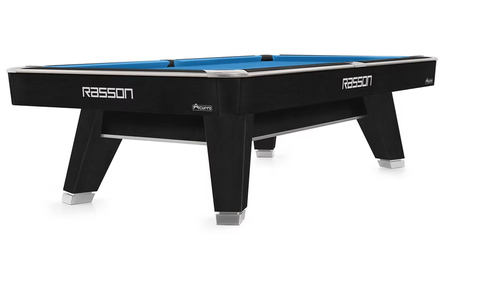 Acurra Pool Table | 7, 8 Or 9 Foot | Rasson