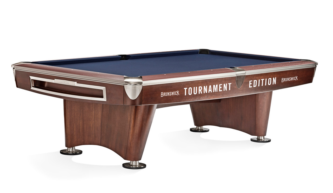 Brunswick Gold Crown Pool Table for Sale | Prestige Billiards