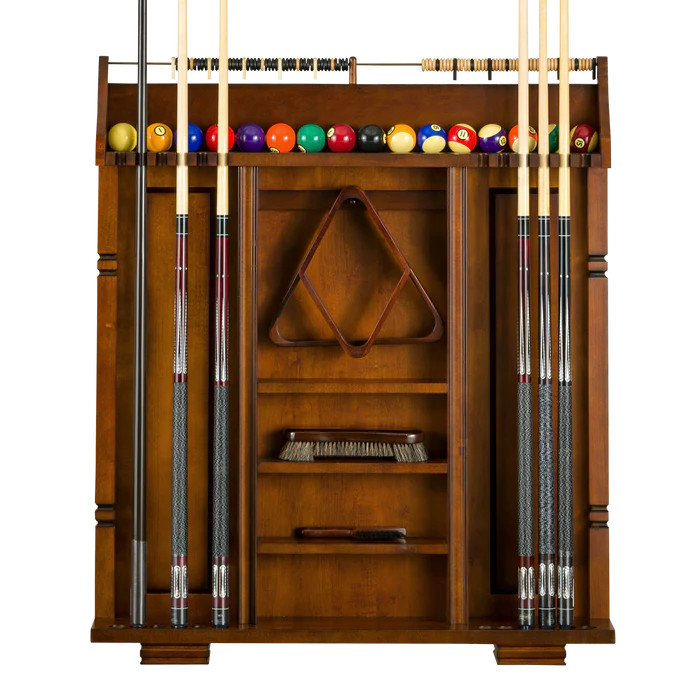 American Heritage Billiards Providence Cue Rack