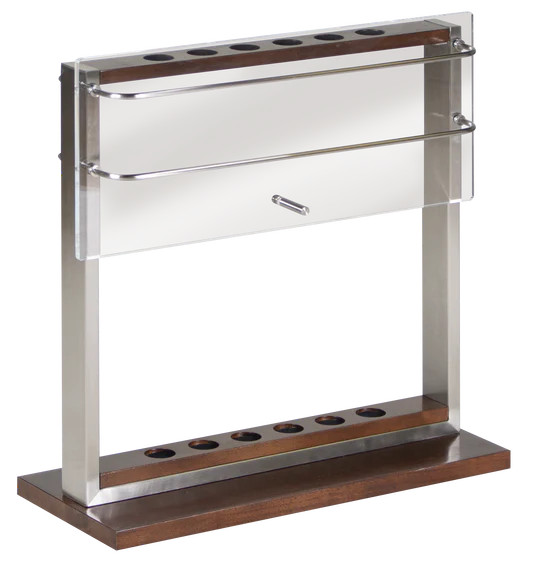 Legacy Aria Floor Cue Rack - Thumbnail 3