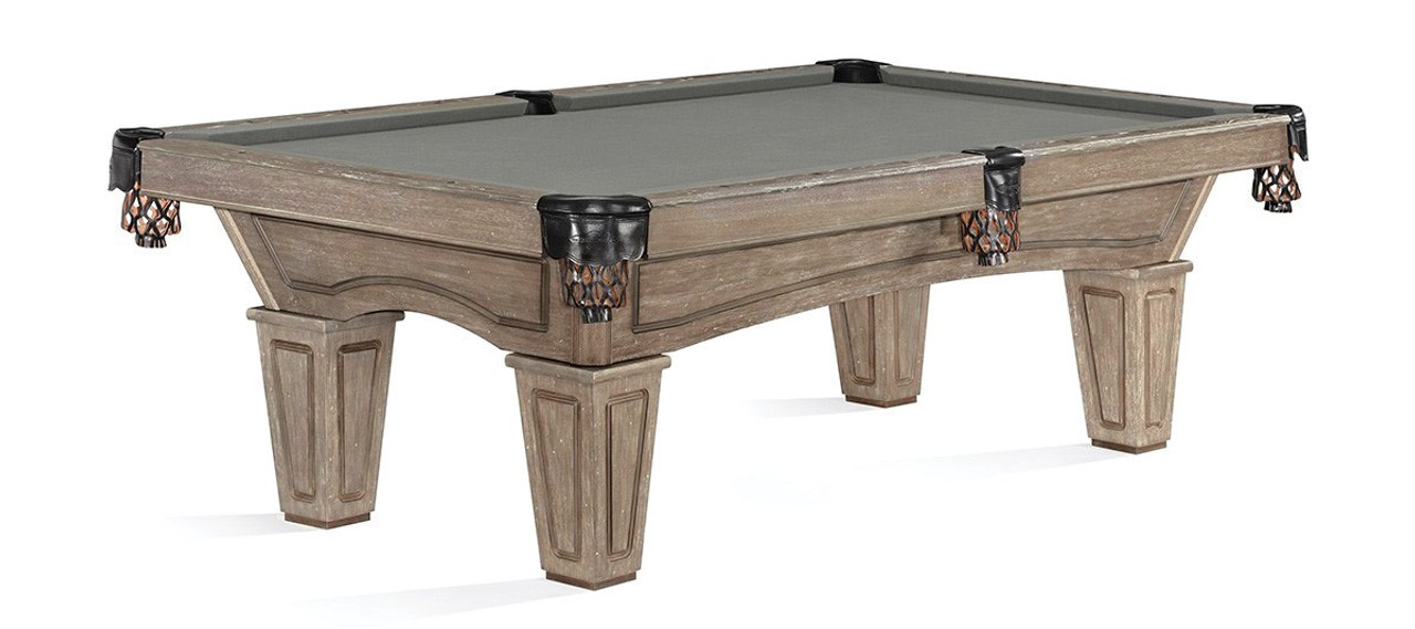 Brunswick Contender Allenton 7 ft Pool Table - Espresso