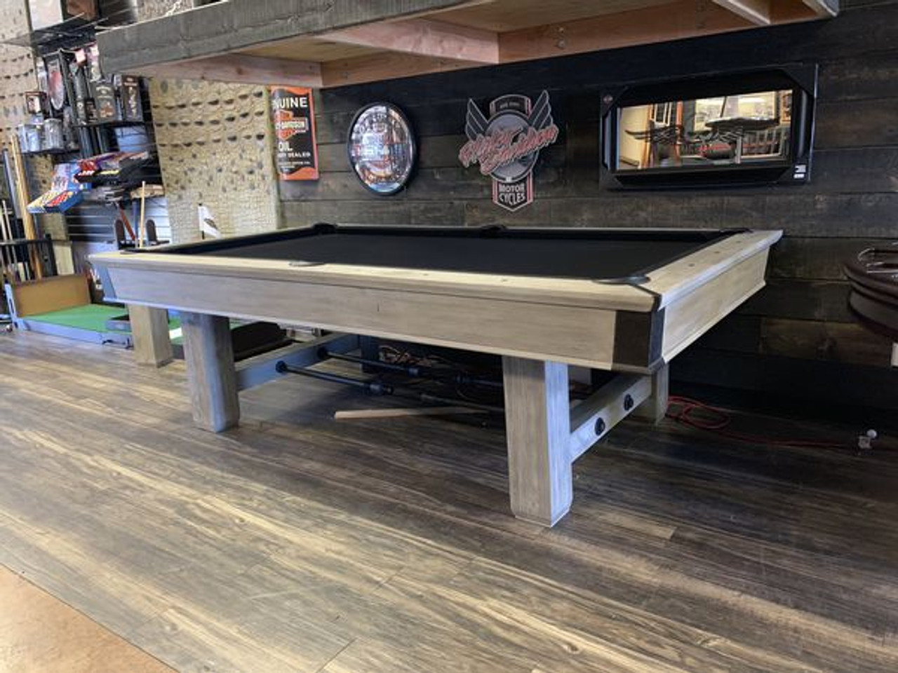 Canton Pool Table - Brunswick Billiards - Greater Southern