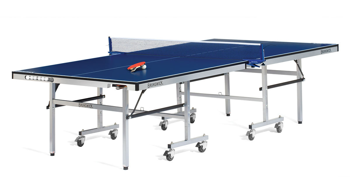 Brunswick Smash 5.0 Indoor Outdoor Ping Pong Table
