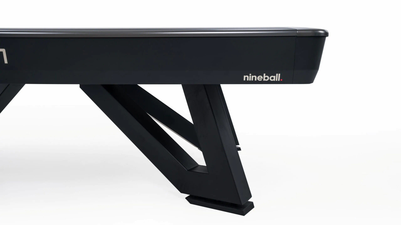 Rasson Wolf Pool Table w/ Adjustable Feet