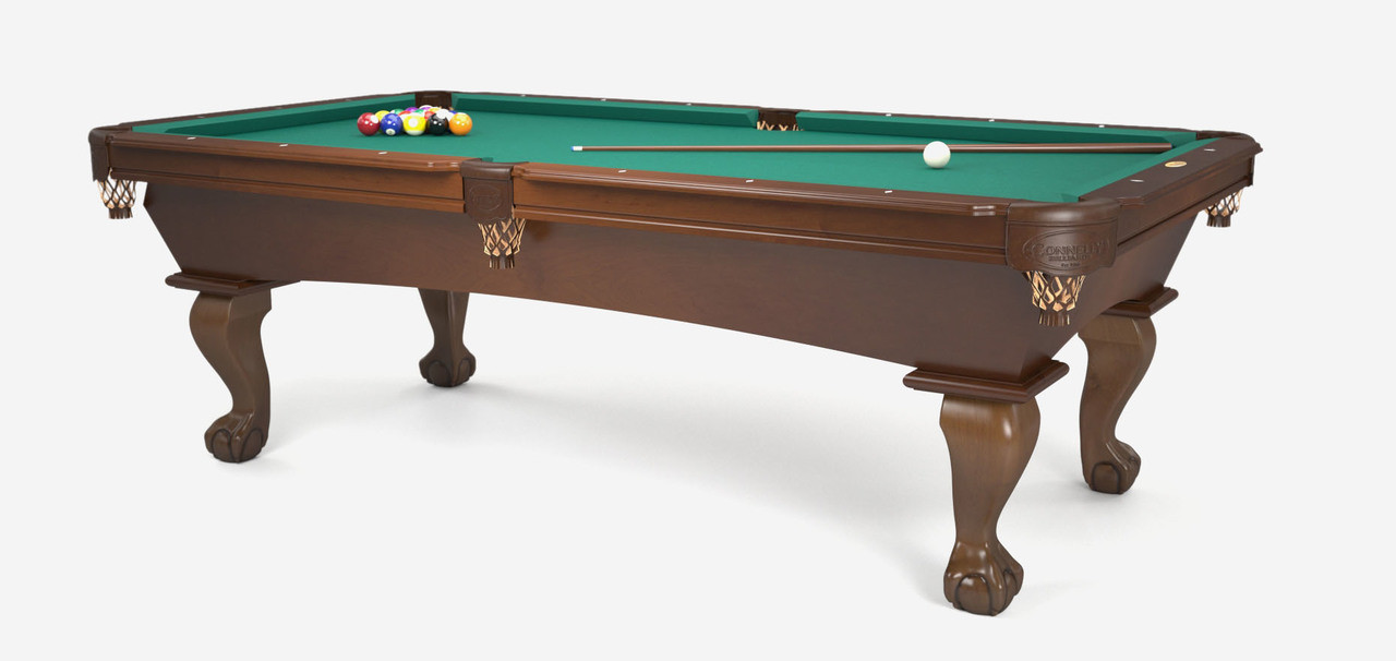Connelly Prescott Pool Table | USA-Made Pool Table